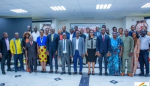 Côte d&#039;Ivoire/Lutte contre le SIDA: le plan de financement 2025-2027 officiellement lancé