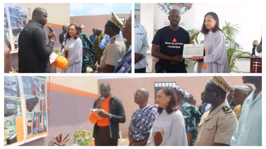 Côte d’Ivoire : la SNAC 2025 offre un patrimoine culturel à Songon