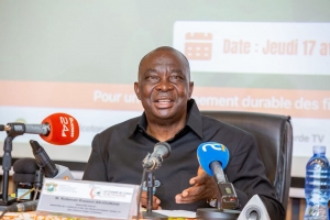 Commercialisation de la noix de cajou : la Côte d’Ivoire confirme ses ambitions à mi-parcours de la campagne 2025