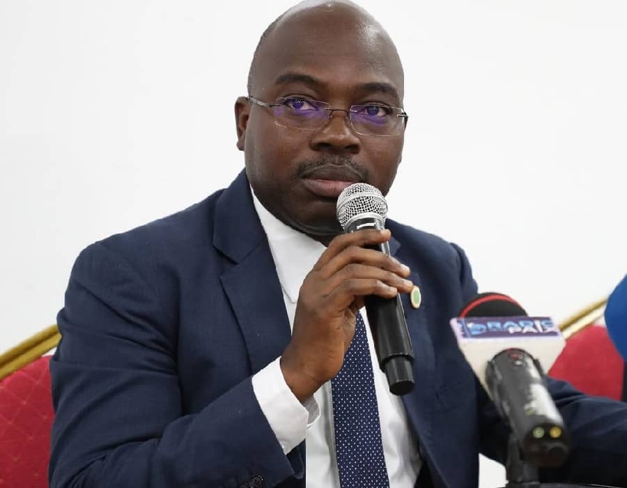 Agoh Christian (Dg de l'Oneci) : " Nos systèmes d'identification en Afrique sont connus pour être peu fiables"