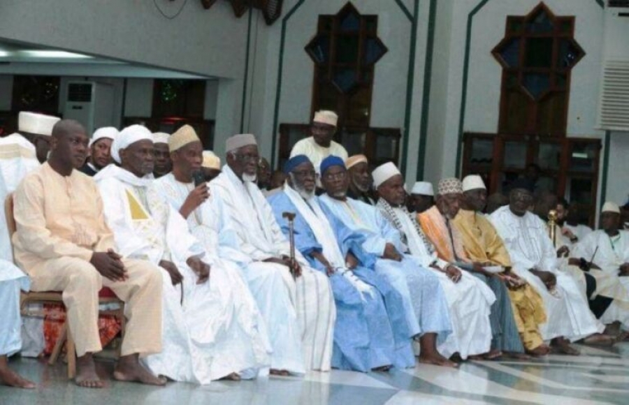 Côte d'Ivoire : le président Ouattara invite les guides spirituels à prier pour apaiser les tensions et les discours divisionnaires