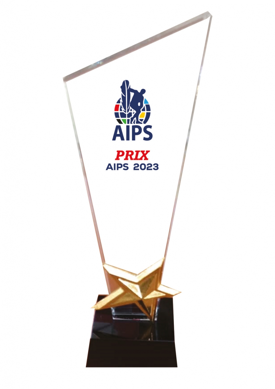 Africa Global Logistics (AGL) et l&#039;AIPS Afrique annoncent le &quot;PRIX AIPS Afrique 2023&quot; pour le Journalisme Sportif Africain