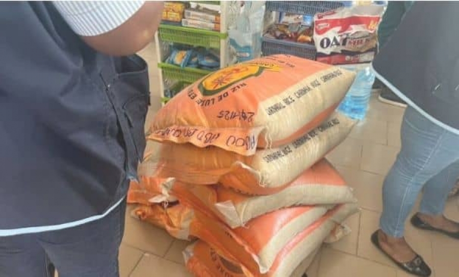 Côte d'Ivoire: la brigade de contrôle rapide du ministère du Commerce découvre plusieurs produits avariés et surévalués à Abobo-PK18