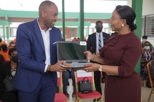 Autonomisation des femmes : La fondation Orange Côte d’Ivoire inaugure une nouvelle Maison Digitale à Adjamé