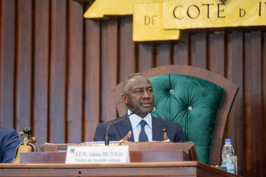 Côte d’Ivoire-Convention Corsair : Adama Bictogo fait d'importantes précisions sur le partenariat