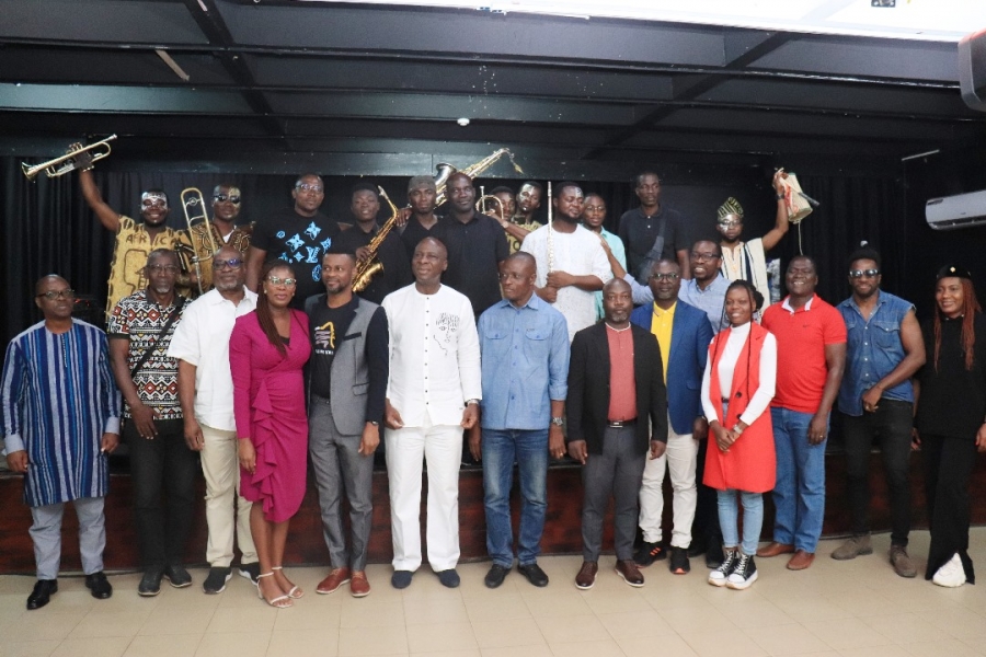 Côte d’Ivoire/Festival des vents d'Abidjan : la première édition prévue en novembre prochain