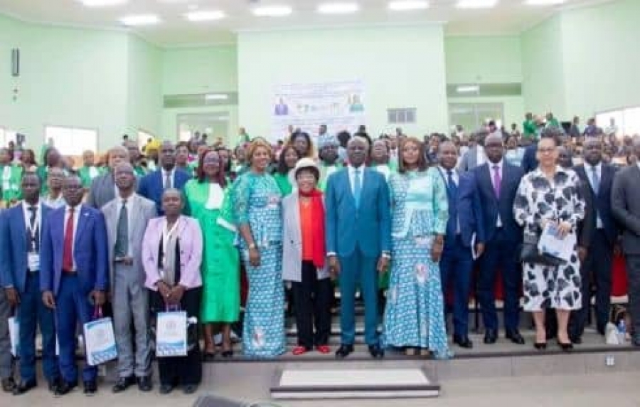 Côte d'Ivoire/JSIFEC-2024: Adama Diawara invite à la promotion d'initiatives scientifiques à vocation féminine