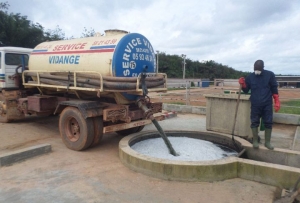 Côte d&#039;Ivoire - Stations de Traitement de Boues de Vidange : des Ouvrages Stratégiques pour la Préservation de l’Environnement