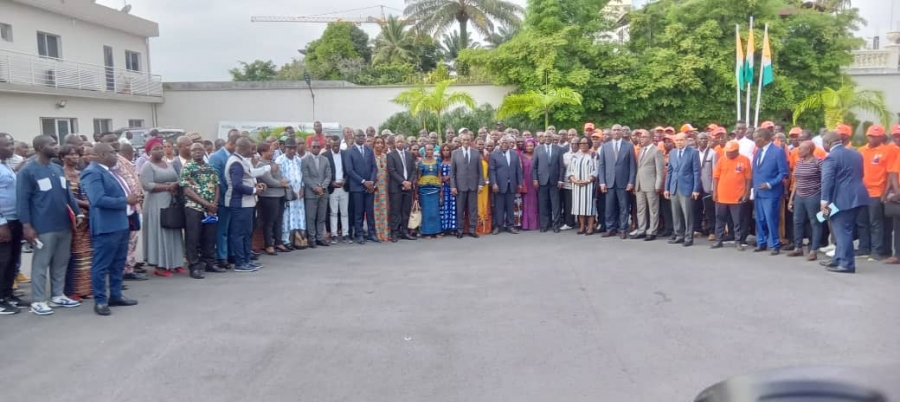 Côte d'Ivoire/Politique nationale: plusieurs partisans de l'opposition rejoignent le RHDP