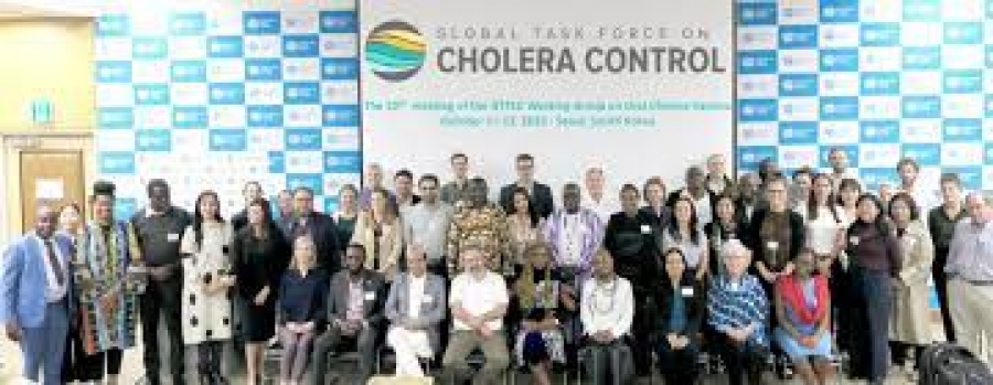 Choléra : plus de sept millions de personnes vaccinées depuis 2022