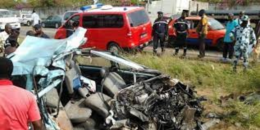 Sécurité Routière : les Périodes des fêtes de fin d’année concentrent environ 20% des accidents, 20% des blessés et 19% des tués sur l’Année
