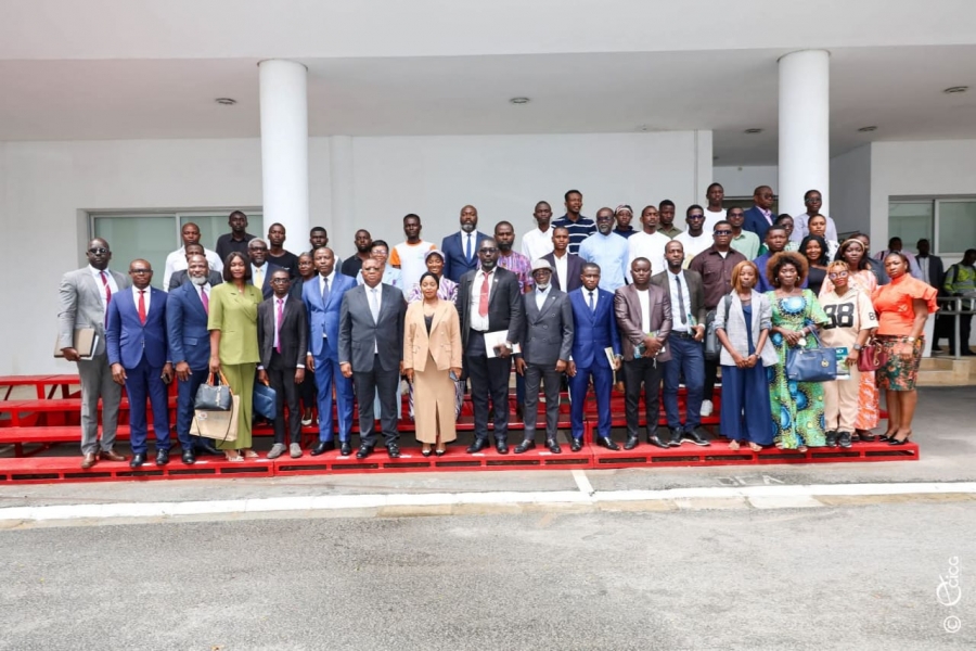 Côte d’Ivoire : présentation d’un site web retraçant le bilan 2011–2025 du gouvernement ivoirien
