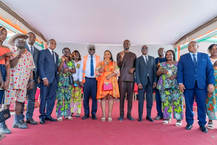 Côte d’Ivoire-Logements sociaux et économiques : 30 à 50% du coût du logement sont pris en charge par l’Etat..., selon le Premier ministre