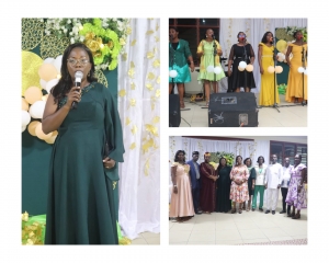 Côte d&#039;Ivoire : le Bureau des Femmes de l’Église Méthodiste de Plateau Dokui célèbre ses membres sous le signe de &quot;Femmes de valeur&quot;