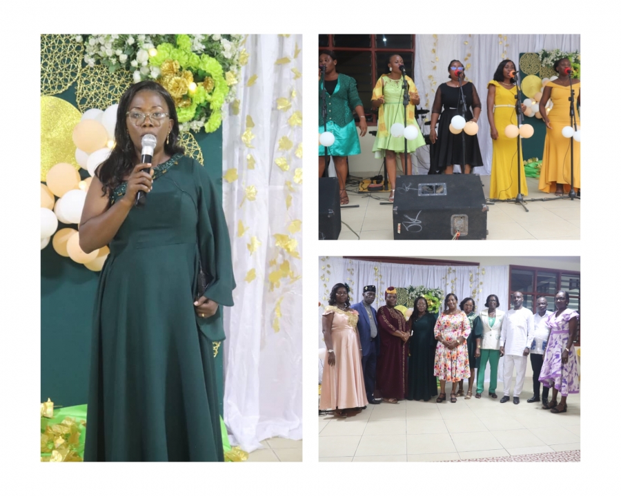 Côte d'Ivoire : le Bureau des Femmes de l’Église Méthodiste de Plateau Dokui célèbre ses membres sous le signe de "Femmes de valeur"