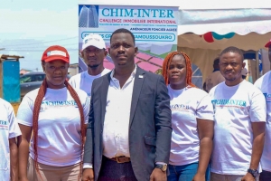 4e étape  des journées portes ouvertes du Mclu : Chim-inter invite la chefferie traditionnelle à poursuivre la sensibilisation dans les  communautés