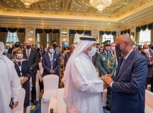 Expo Dubaï 2020 : Bolloré côte d’ivoire présente ses solutions logistiques