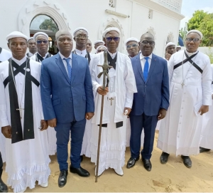 64ème édition du pèlerinage de l’église Harriste de Côte d’Ivoire : 3000 fidèles répondent à ce grand rassemblement