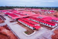 Côte d'Ivoire /Santé : Les travaux du Centre Hospitalier Régional (CHR) de Boundiali exécutés à 67%