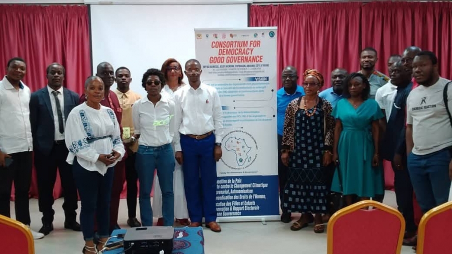 Côte d’Ivoire : la société civile se renforce avec une nouvelle plateforme pour la bonne gouvernance
