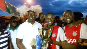 Gagnoa/  tournoi du Ramadan : Wamanfor vainqueur