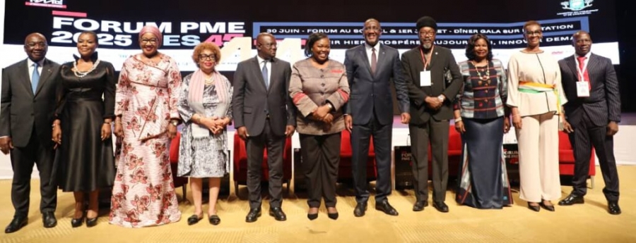 Côte d’Ivoire: Souleymane Diarrassouba exhorte les PME à innover et à s’ouvrir à de nouveaux marchés