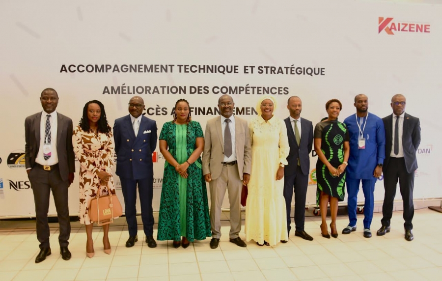 La Fondation MTN-CI lance un projet d’appui technique aux PME de Côte d’Ivoire dénommé « PME RISE »