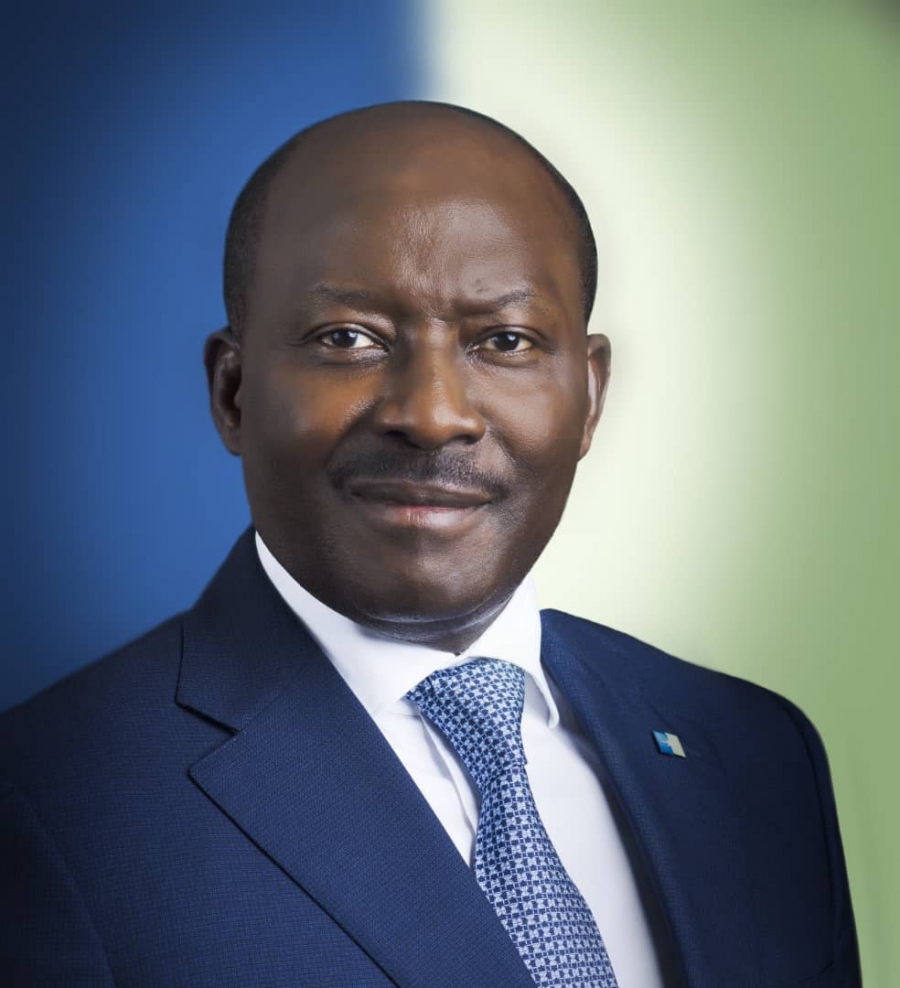 Gabon: l'homme d'affaires Henri-Claude Oyima nommé ministre d'État, ministre de l'Économie, des Finances, de la Dette et des Participations