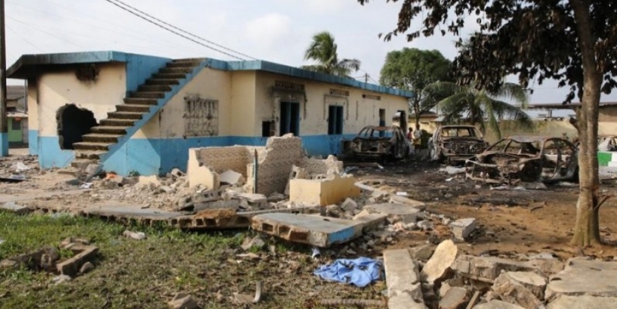 Daoukro, Bonoua, Divo, Gagnoa : L’État et la population payent la facture des dégâts