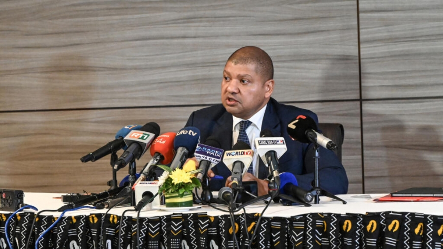 Côte d’Ivoire/Présidentielle 2025 : Jean-Louis Billon s’engage à répondre aux attentes du secteur privé