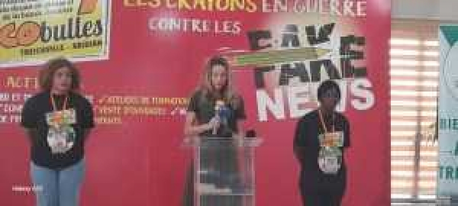 Encadré/ Festival Festival Cocobulles 2023 : L'UE soutient la lutte contre la désinformation et la protection de l'environnement