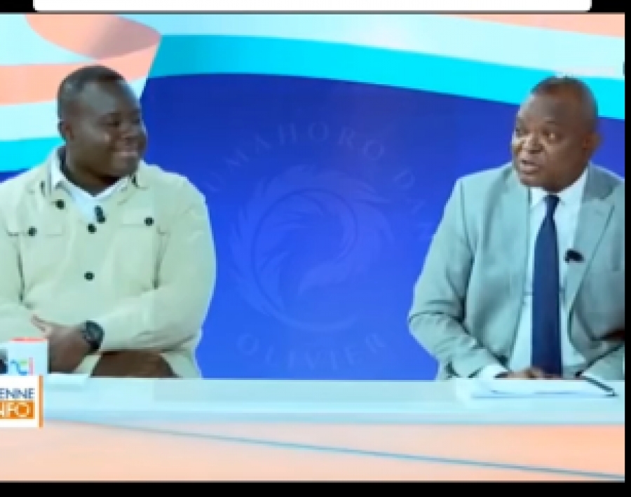 Côte d’Ivoire : le candidat recalé à la présidentielle Vincent Toh Bi donne trois conseils à la jeunesse ivoirienne