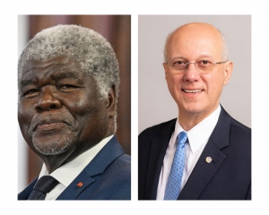 Côte d&#039;Ivoire : le Rotary international entend renforcer ses relations avec le gouvernement ivoirien