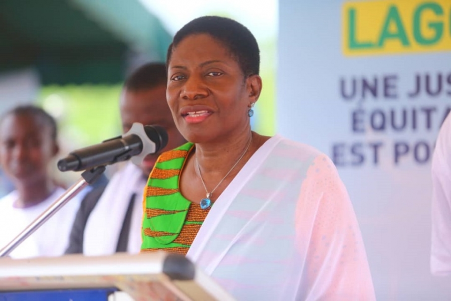 Côte d’Ivoire-Présidentielle 2025 : Henriette Lagou entend aider les femmes à une autonomie financière, afin de contribuer pleinement au progrès national