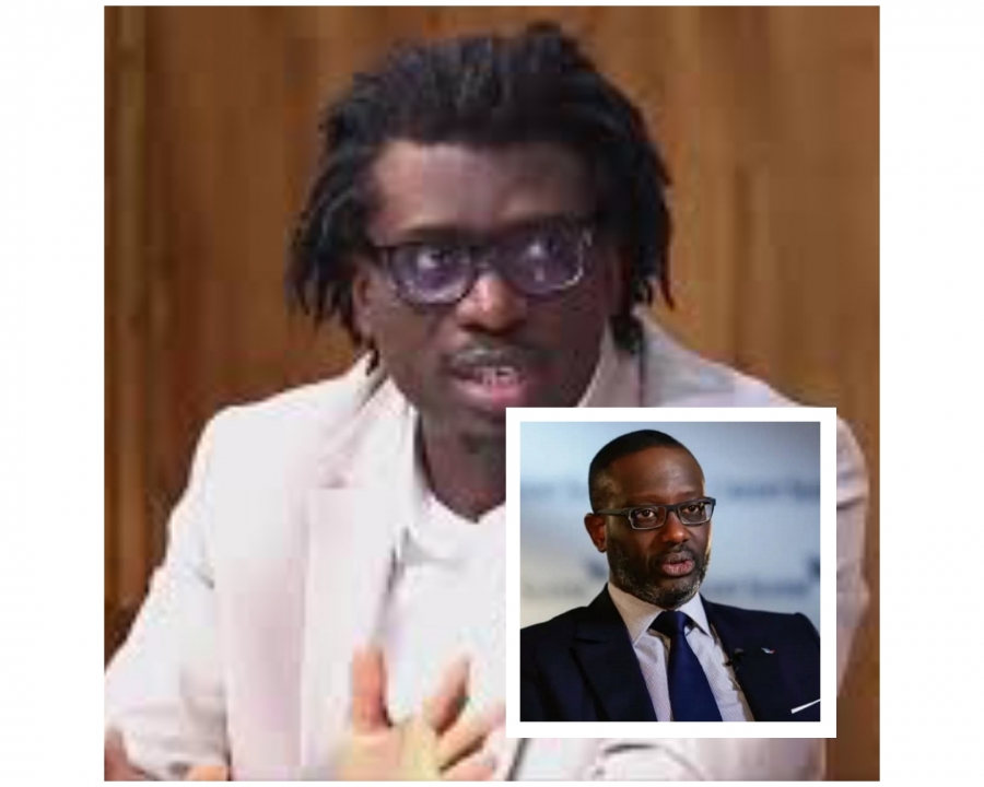 Côte d'Ivoire-Affaire radiation de Thiam : " L'article 48 ne s'applique pas à Tidjane Thiam, parce qu'il est né Français"(Avocat)