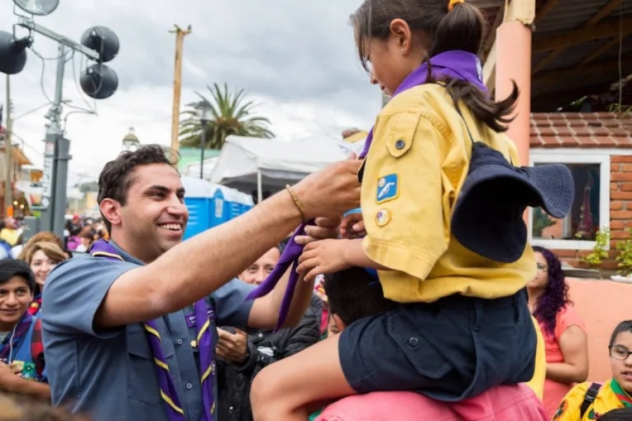 Côte d’Ivoire/Scoutisme mondial : Ahmad Alhendawi quitte le poste de secrétaire général