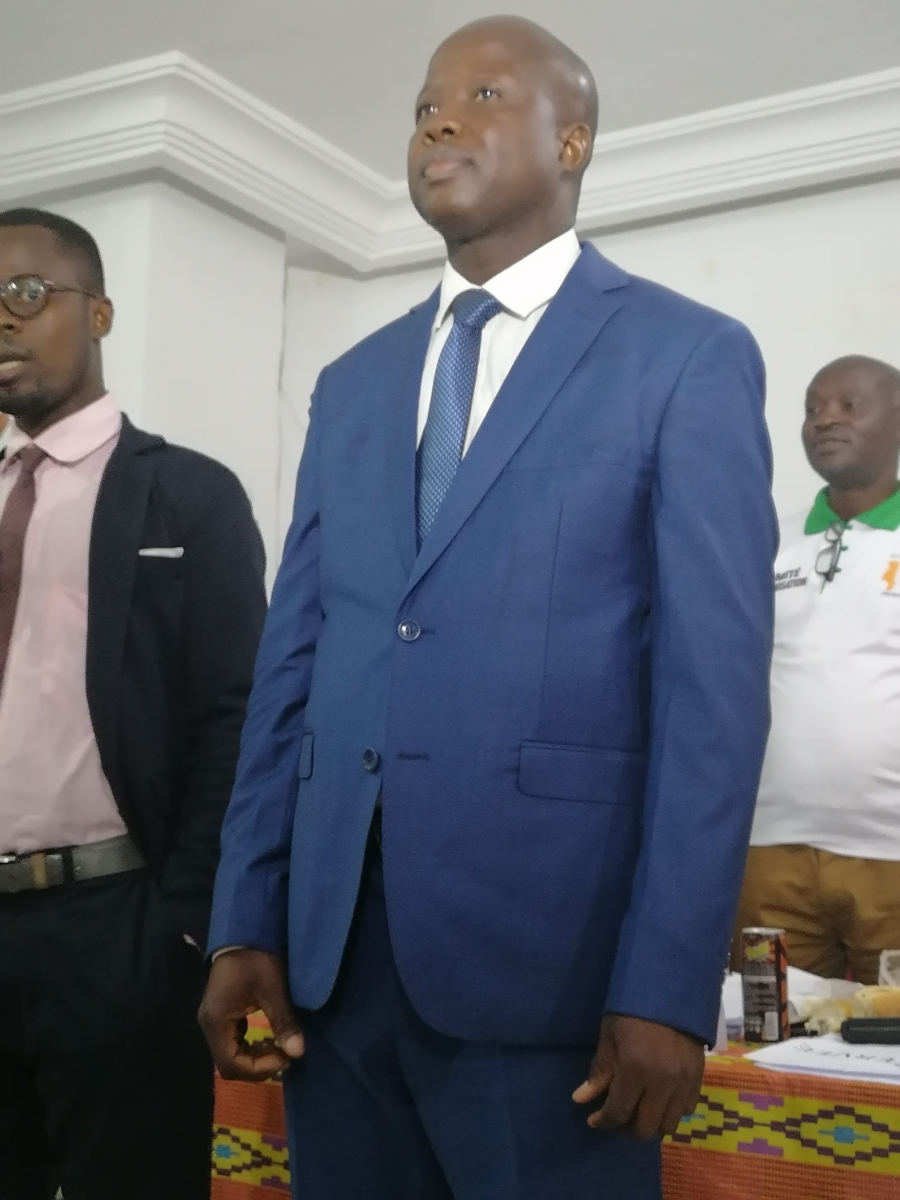 Côte d’Ivoire/ AG Elective de la FIATM3P : Koné Fantégué réélu pour 4 ans