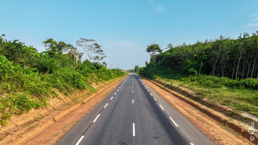 Infrastructure routière : la Côtière, un axe stratégique pour relier les localités desservies