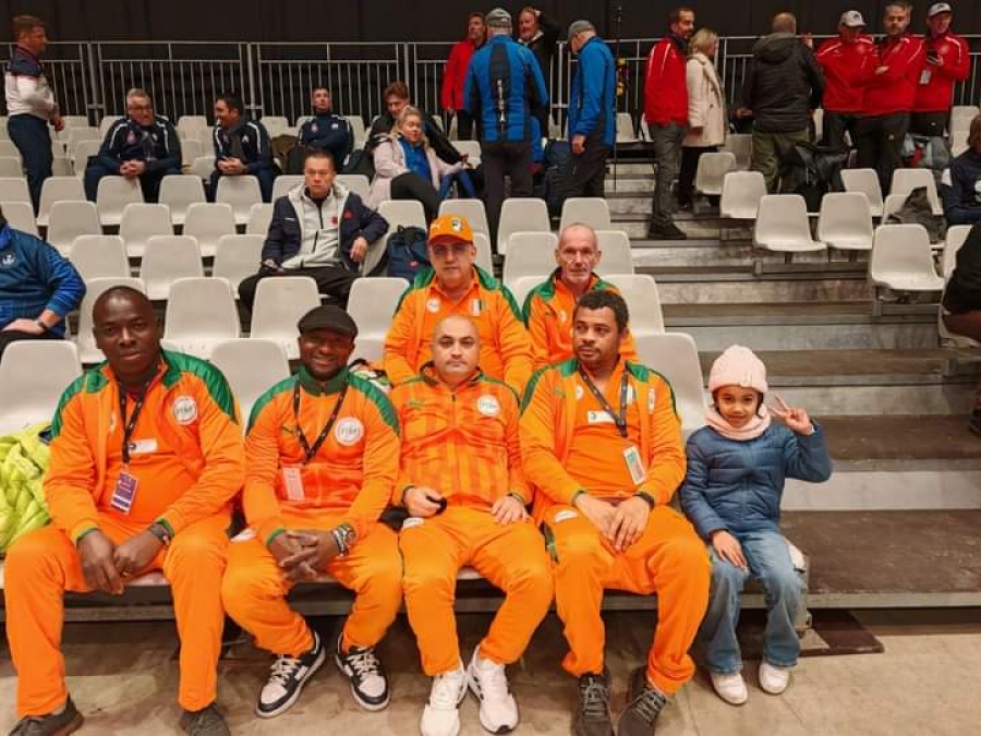 France/Championnat du monde de Pétanque : la Côte d’Ivoire bat l'Espagne, le vice-champion