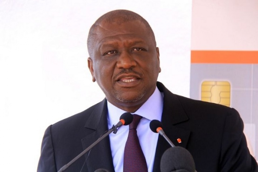 "La Côte d’Ivoire fera face à l’attaque terroriste de Kafolo", promet le ministre Hamed Bakayoko