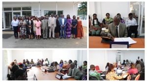Côte d&#039;Ivoire : l&#039;Institut Pasteur forme une dizaine de professionnels de santé ivoiriens, maliens et nigériens à la pointe de la génomique