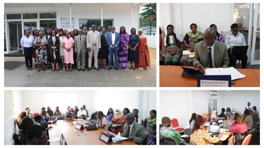 Côte d'Ivoire : l'Institut Pasteur forme une dizaine de professionnels de santé ivoiriens, maliens et nigériens à la pointe de la génomique