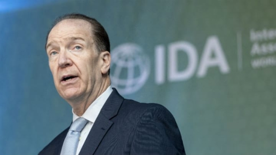 Interview: David Malpass (Banque mondiale): «Nous cherchons à élargir le moratoire sur la dette»